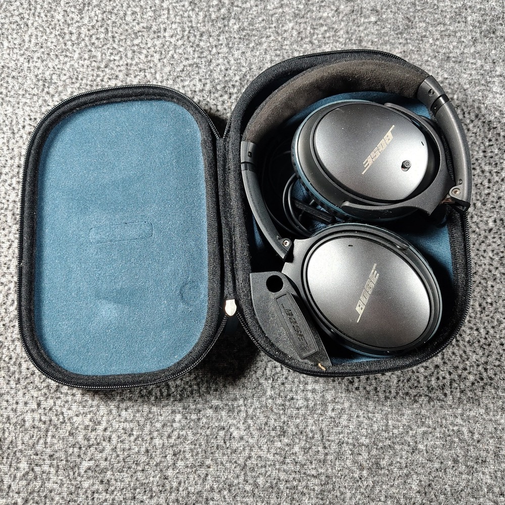Bose‎ QuietComfort Headphones